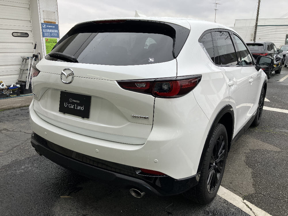 マツダ CX-5 XD Sports Appearance4枚目