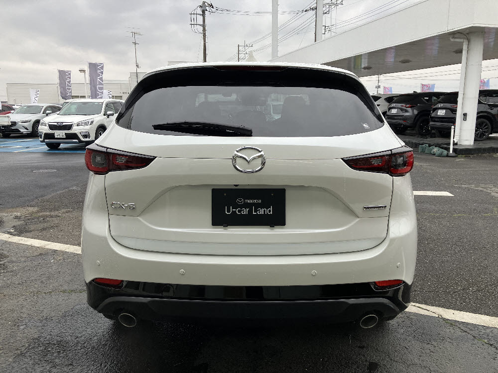 マツダ CX-5 XD Sports Appearance5枚目