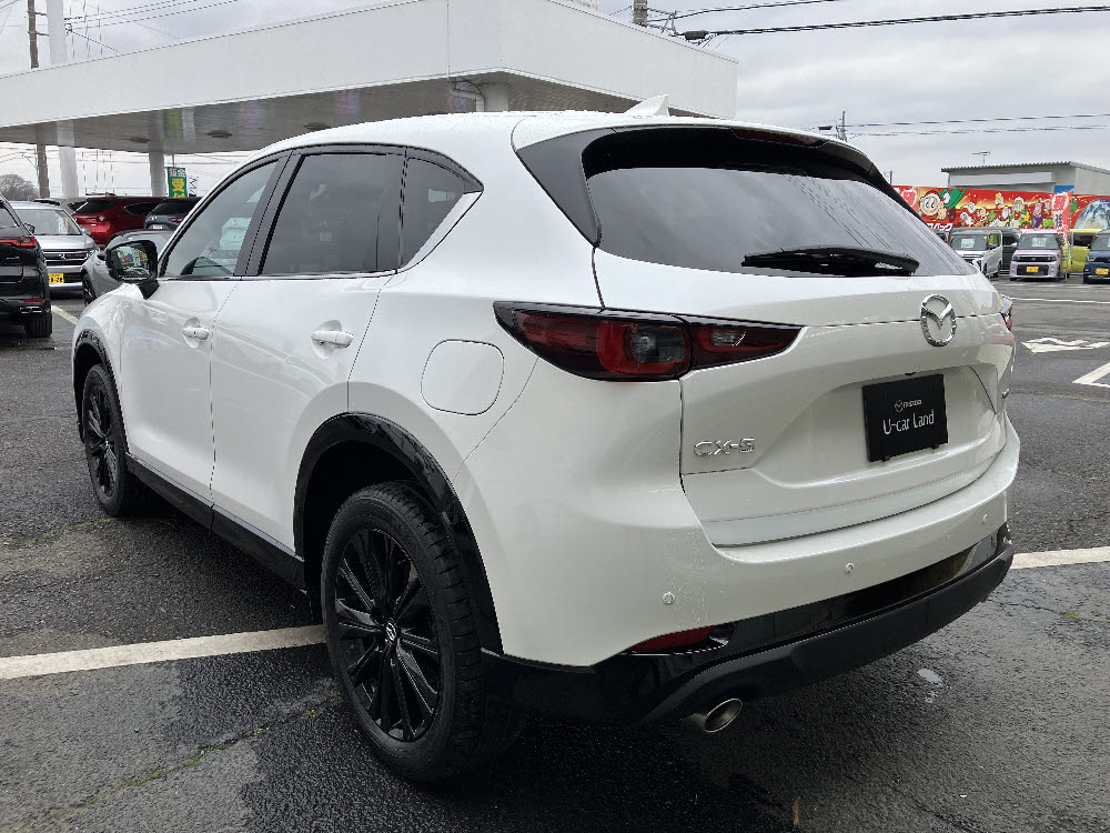 マツダ CX-5 XD Sports Appearance6枚目