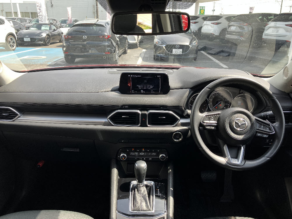 マツダ　ＣＸ－５ XD Proactive9枚目