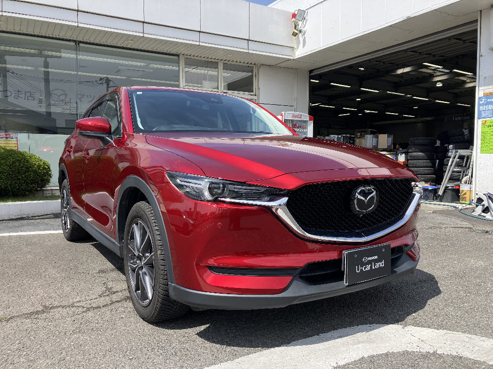 マツダ　ＣＸ－５ XD Proactive2枚目