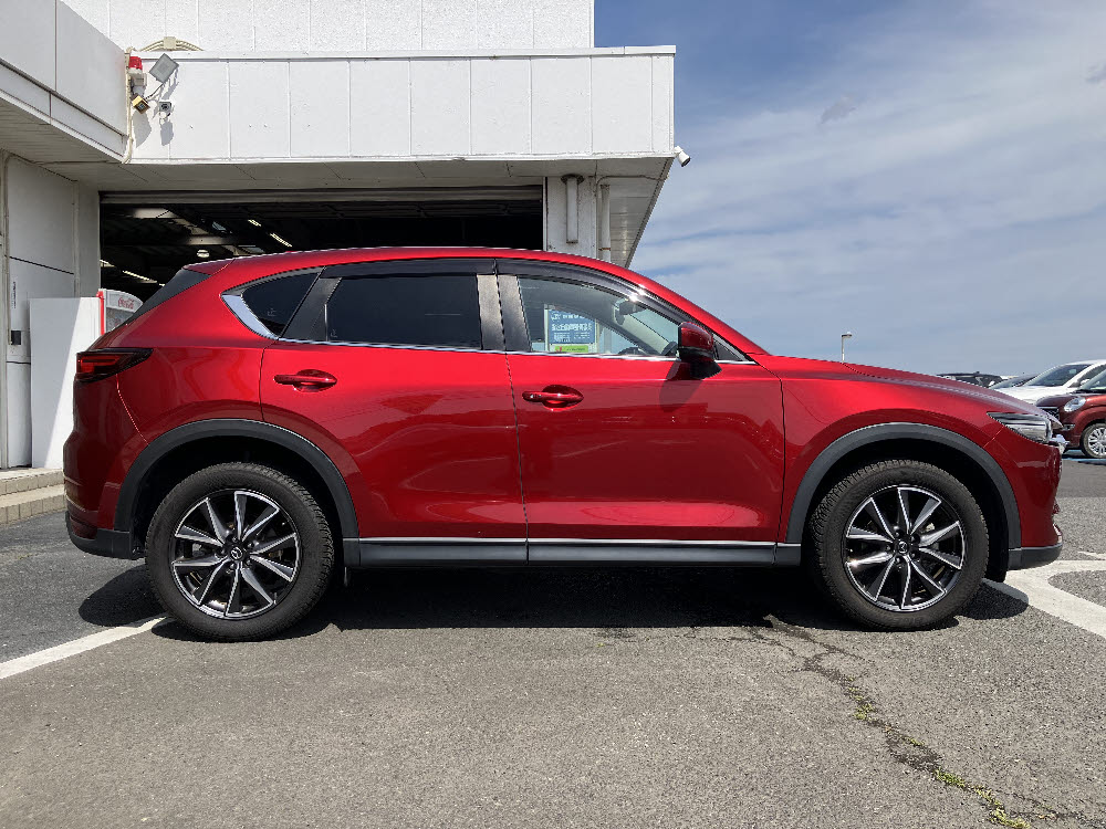 マツダ　ＣＸ－５ XD Proactive3枚目