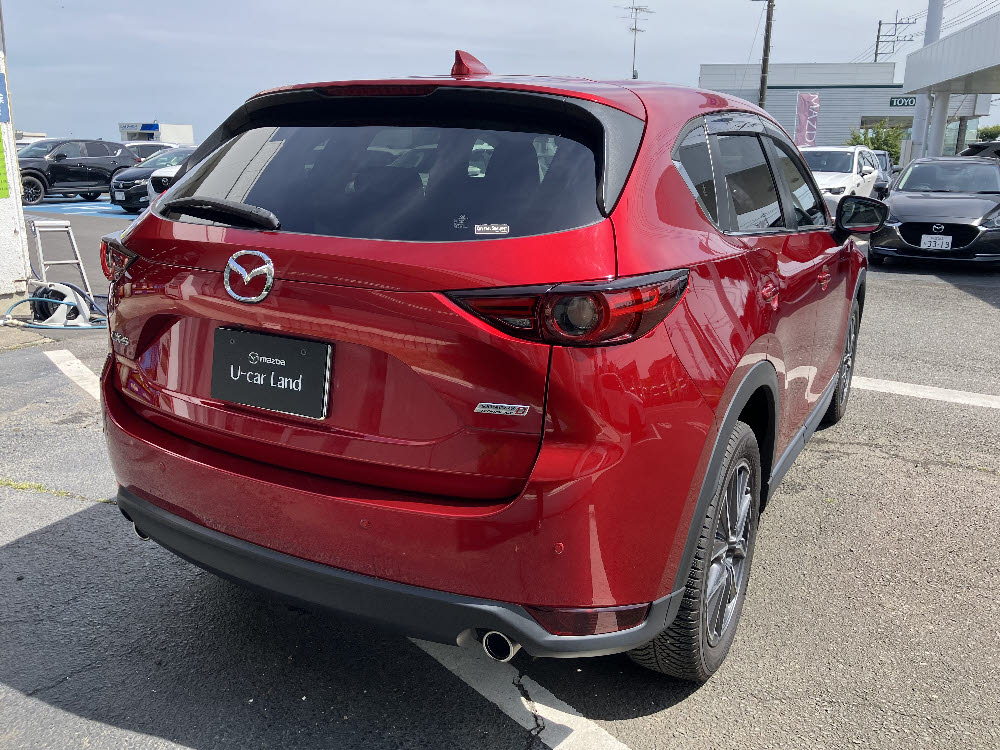 マツダ　ＣＸ－５ XD Proactive4枚目