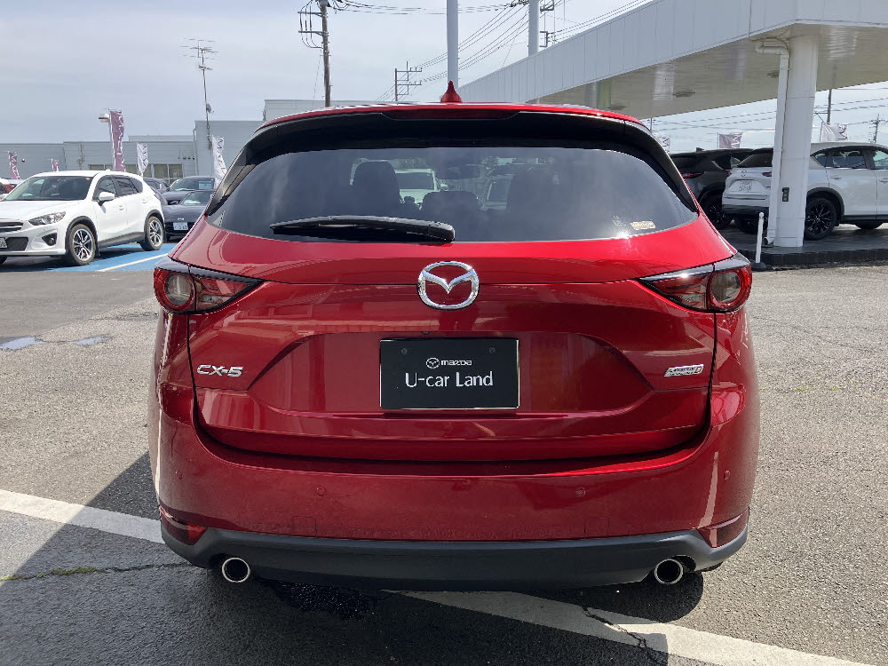マツダ　ＣＸ－５ XD Proactive5枚目