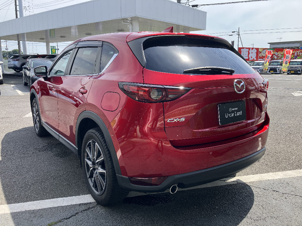 マツダ　ＣＸ－５ XD Proactive6枚目
