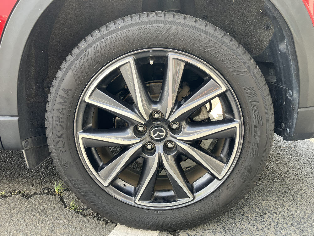 マツダ　ＣＸ－５ XD Proactive7枚目