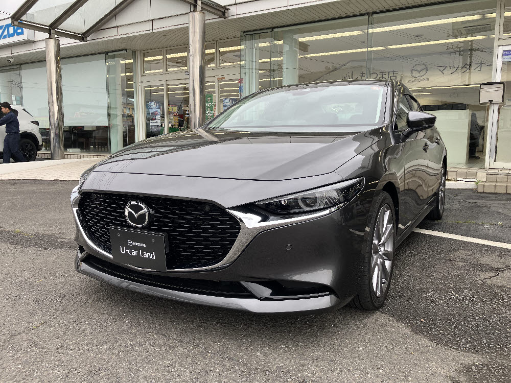 ＭＡＺＤＡ３セダン 20S Proactive T-S
