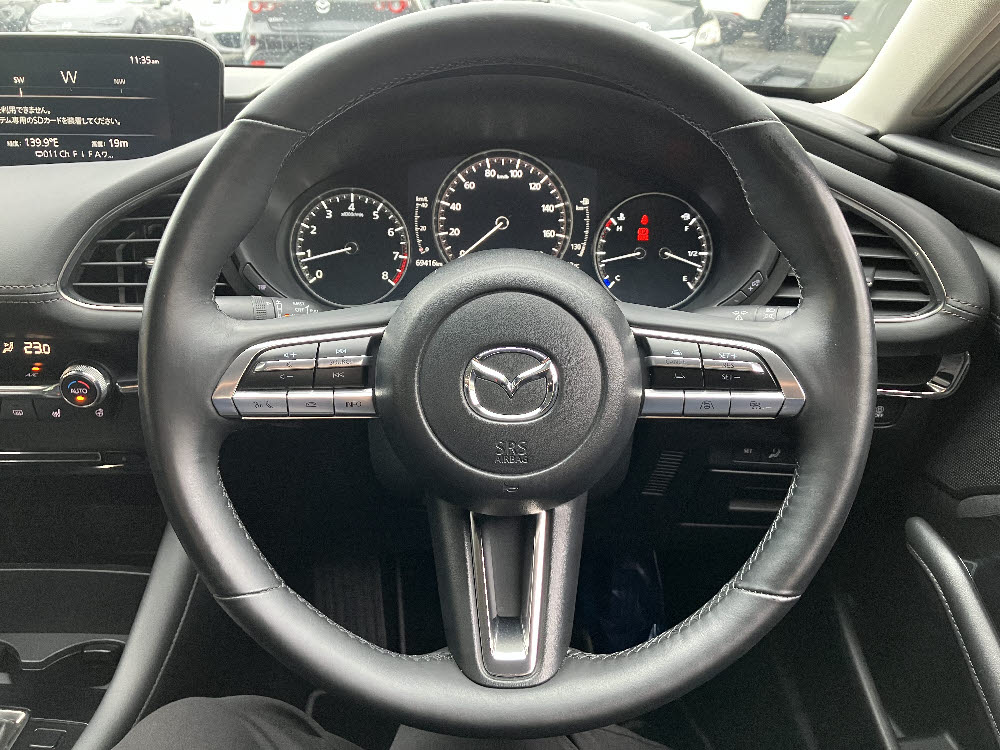 マツダ　ＭＡＺＤＡ３セダン 20S Proactive T-S10枚目