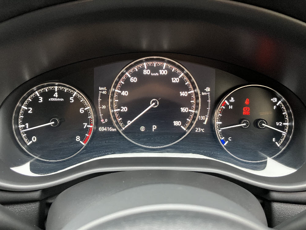 マツダ　ＭＡＺＤＡ３セダン 20S Proactive T-S11枚目