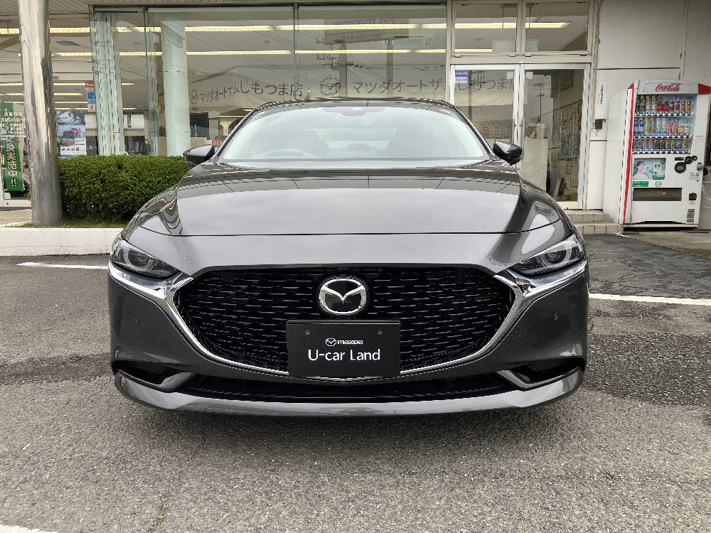 マツダ　ＭＡＺＤＡ３セダン 20S Proactive T-S1枚目