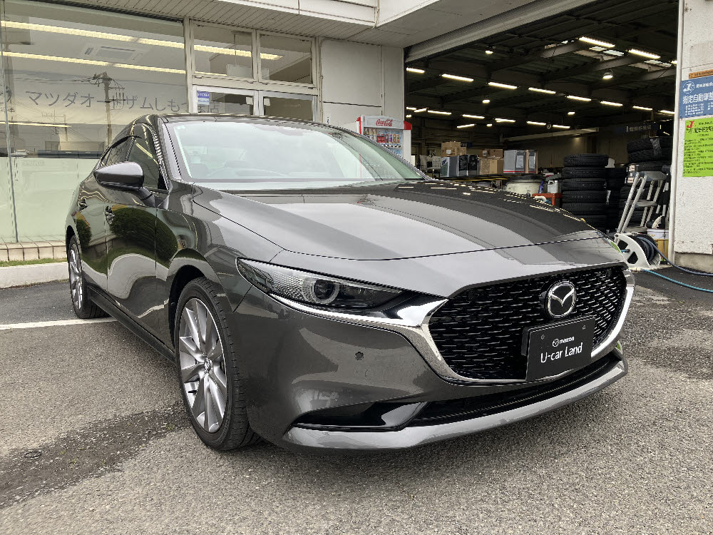 マツダ　ＭＡＺＤＡ３セダン 20S Proactive T-S2枚目