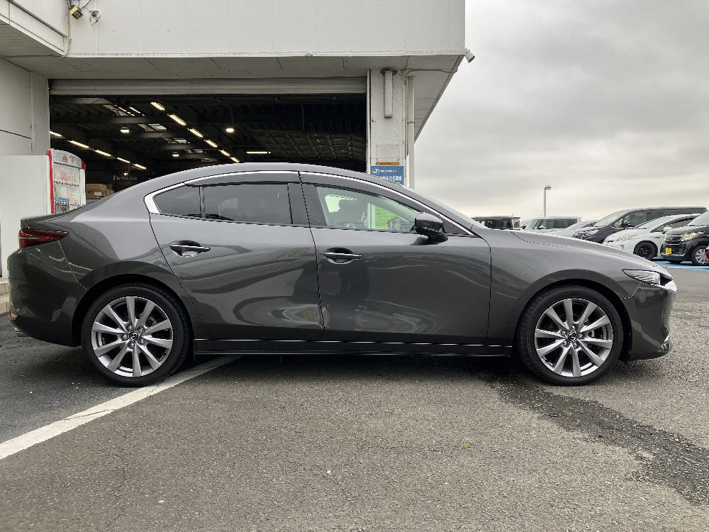 マツダ　ＭＡＺＤＡ３セダン 20S Proactive T-S3枚目