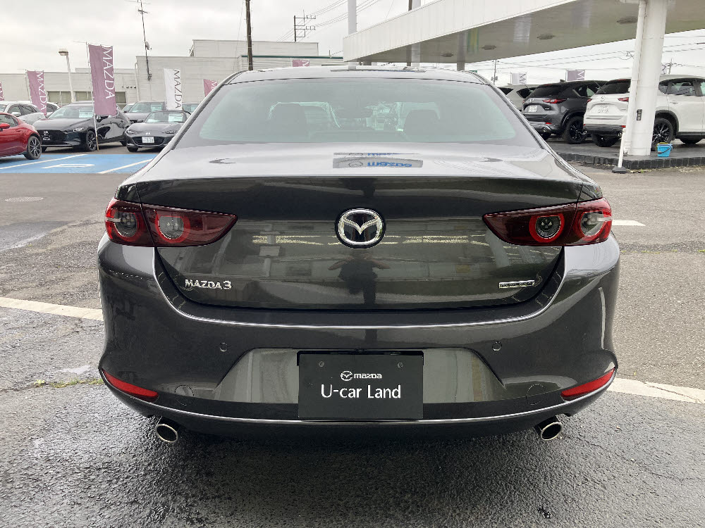 マツダ　ＭＡＺＤＡ３セダン 20S Proactive T-S5枚目