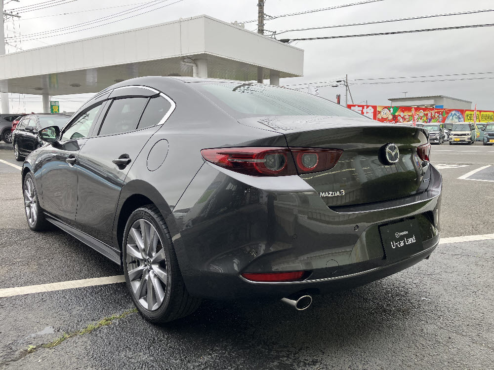 マツダ　ＭＡＺＤＡ３セダン 20S Proactive T-S6枚目