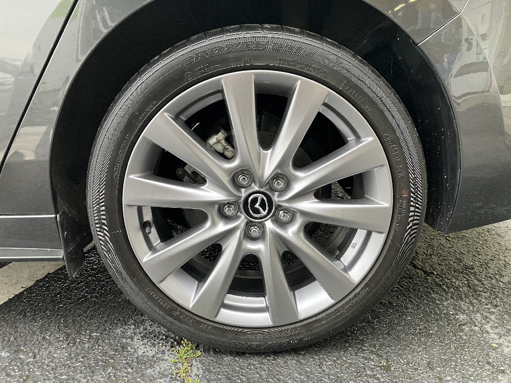 マツダ　ＭＡＺＤＡ３セダン 20S Proactive T-S7枚目