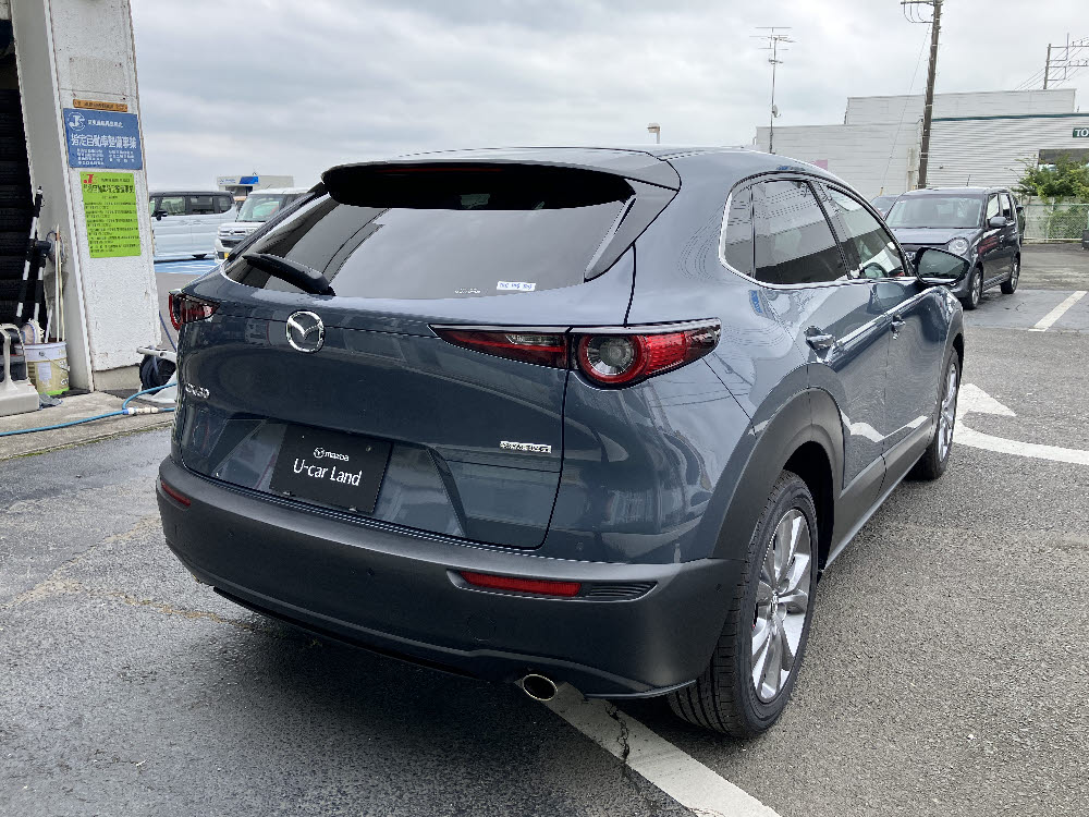 マツダ CX-30 20S Proactive T-S 2WD4枚目