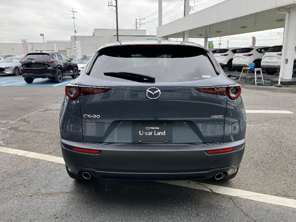 マツダ CX-30 20S Proactive T-S 2WD5枚目
