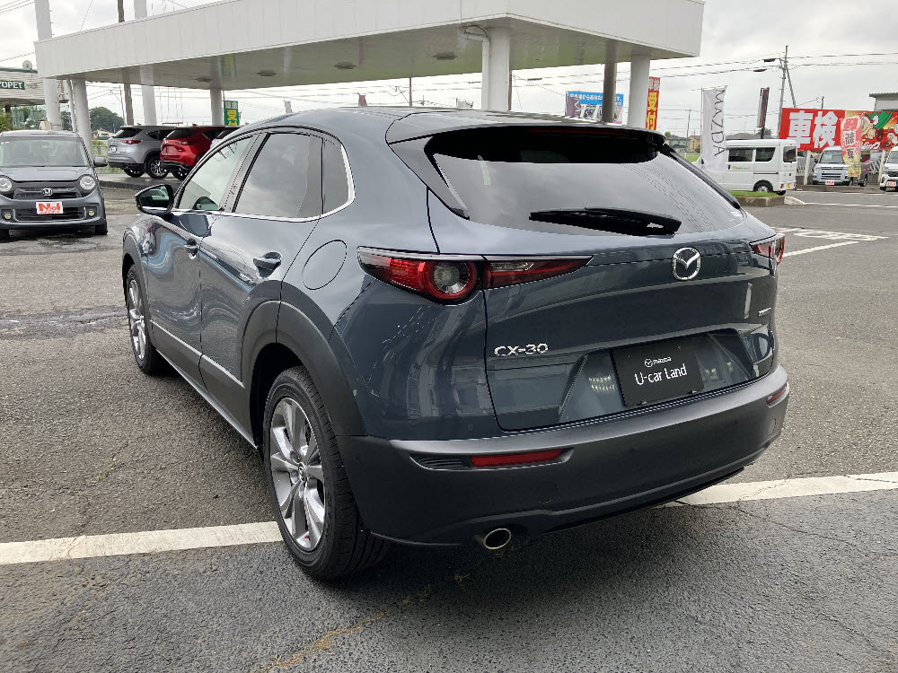 マツダ CX-30 20S Proactive T-S 2WD6枚目