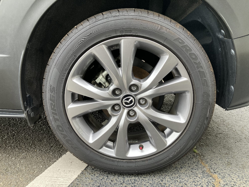 マツダ CX-30 20S Proactive T-S 2WD7枚目