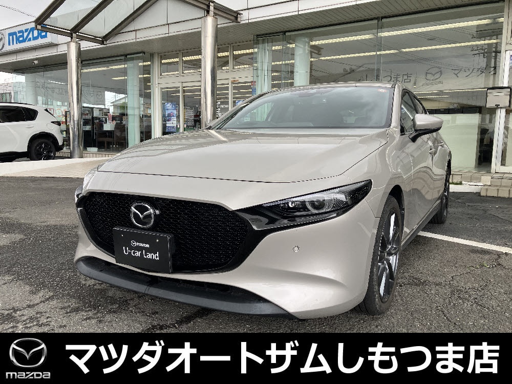 ＭＡＺＤＡ３ FB Proactive T-S 2WD