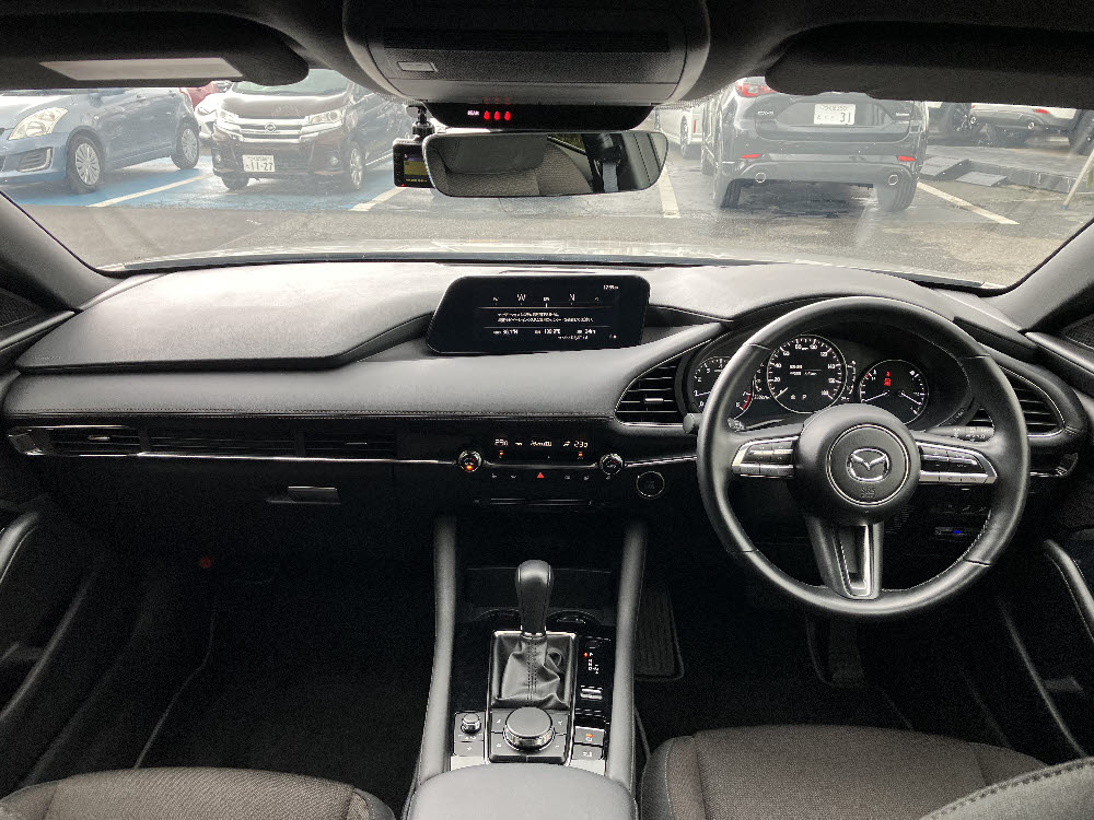 マツダ MAZDA3 FB Proactive T-S 2WD9枚目