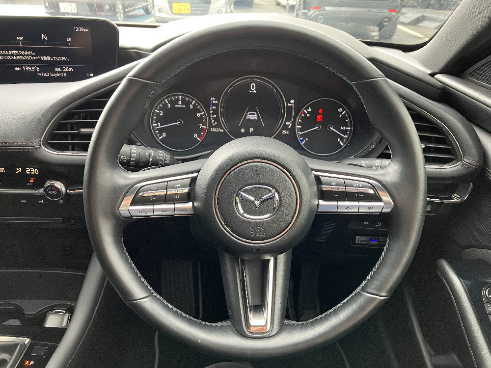 マツダ MAZDA3 FB Proactive T-S 2WD10枚目