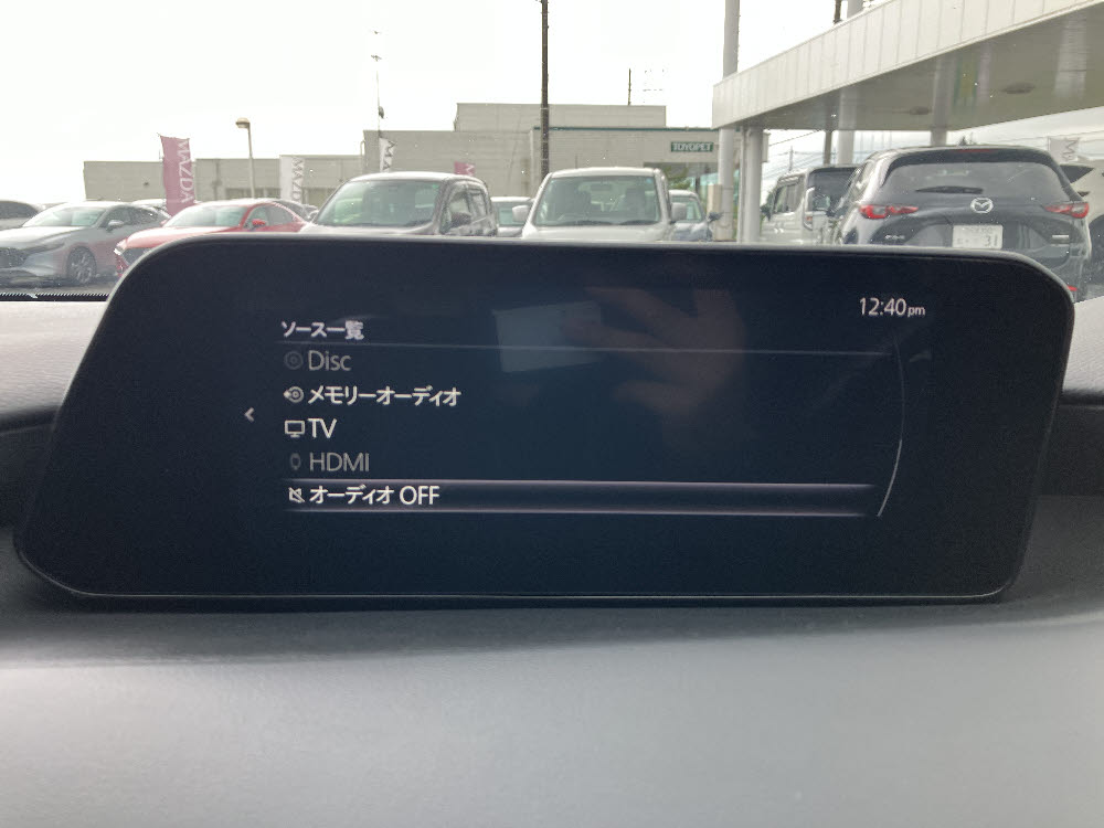 マツダ MAZDA3 FB Proactive T-S 2WD13枚目