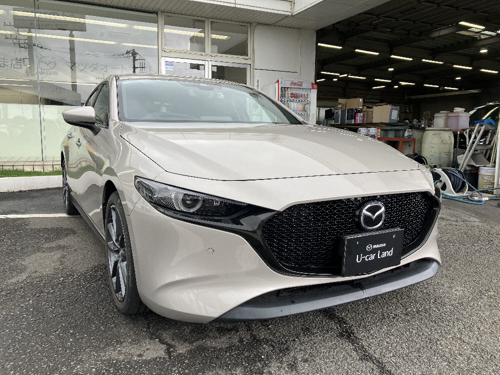 マツダ MAZDA3 FB Proactive T-S 2WD2枚目