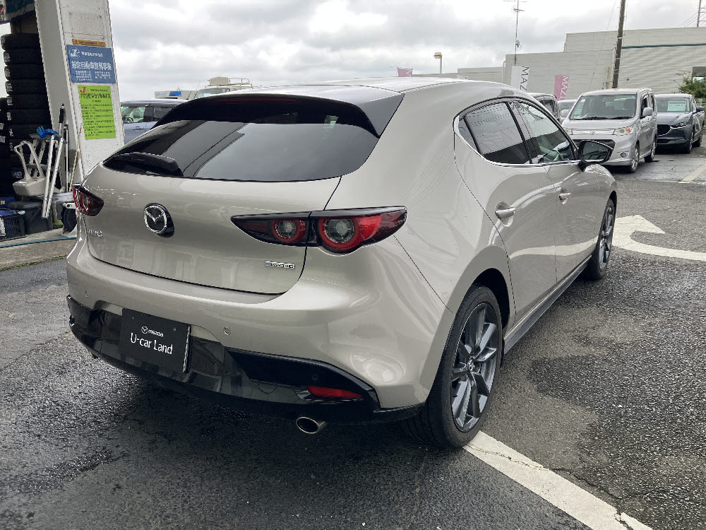 マツダ MAZDA3 FB Proactive T-S 2WD4枚目