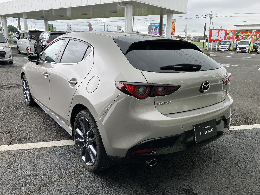 マツダ MAZDA3 FB Proactive T-S 2WD6枚目