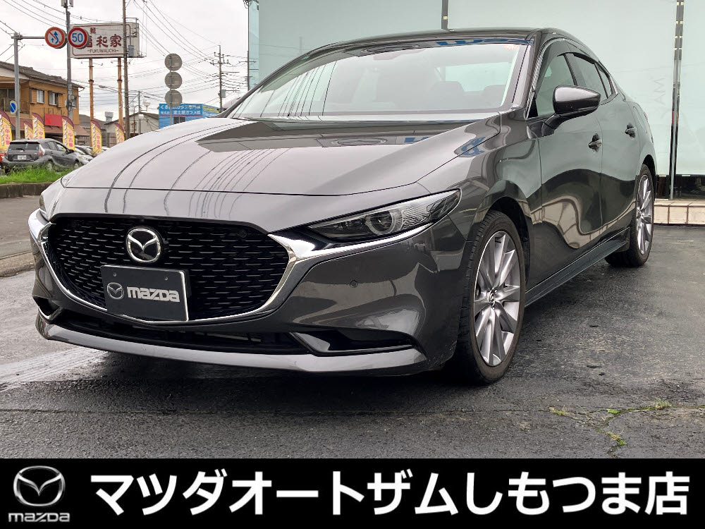 ＭＡＺＤＡ３セダン 20S Proactive T-S
