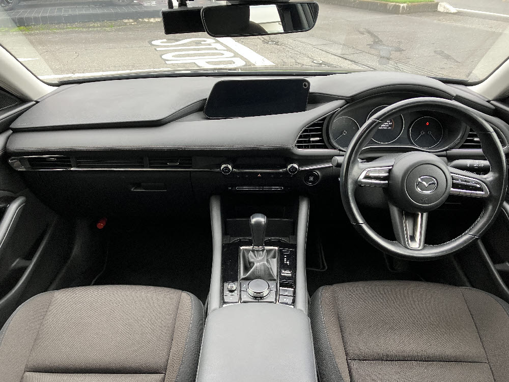 マツダ MAZDA3セダン 20S Proactive T-S9枚目