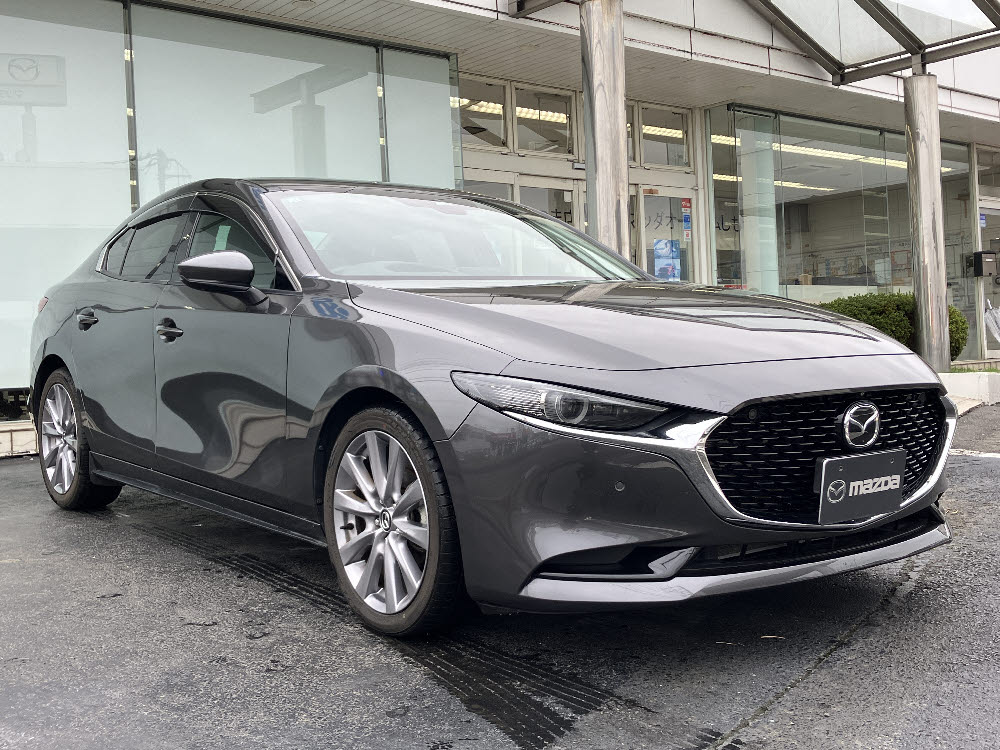 マツダ MAZDA3セダン 20S Proactive T-S2枚目