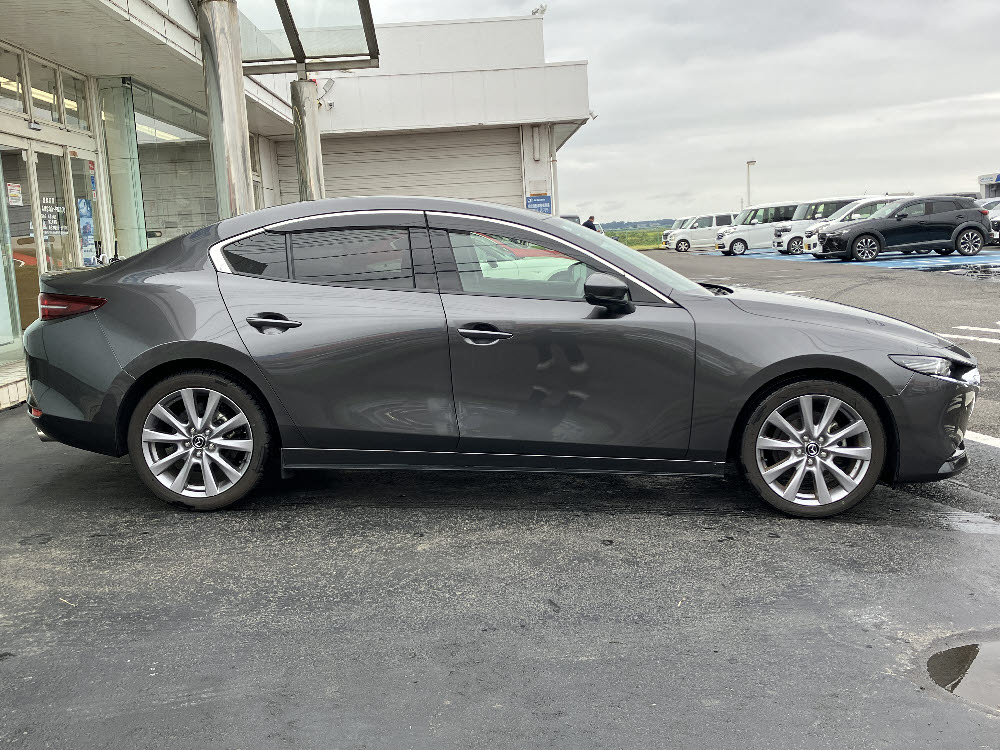 マツダ MAZDA3セダン 20S Proactive T-S3枚目