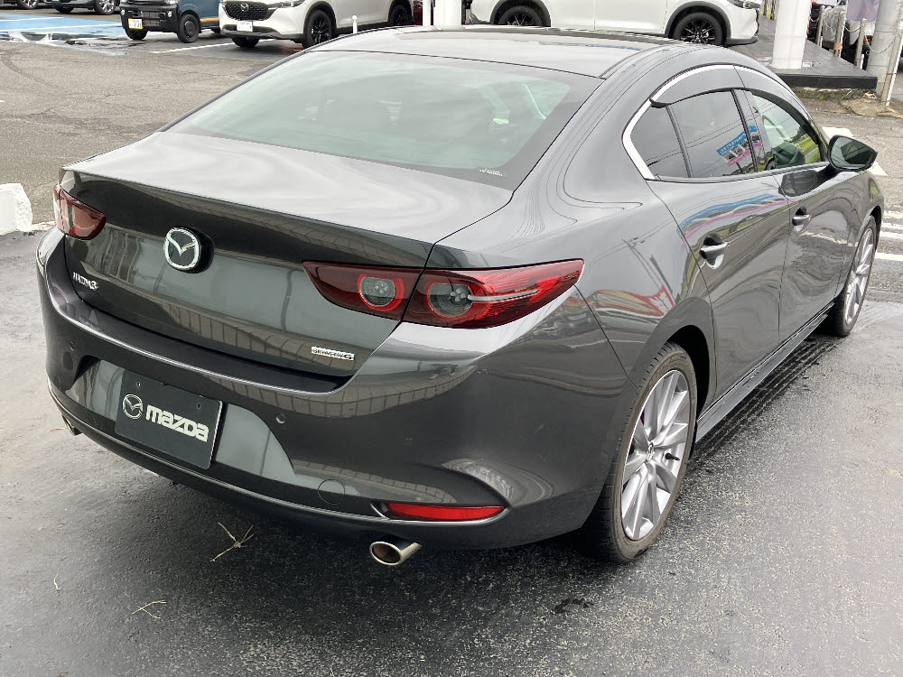 マツダ MAZDA3セダン 20S Proactive T-S4枚目
