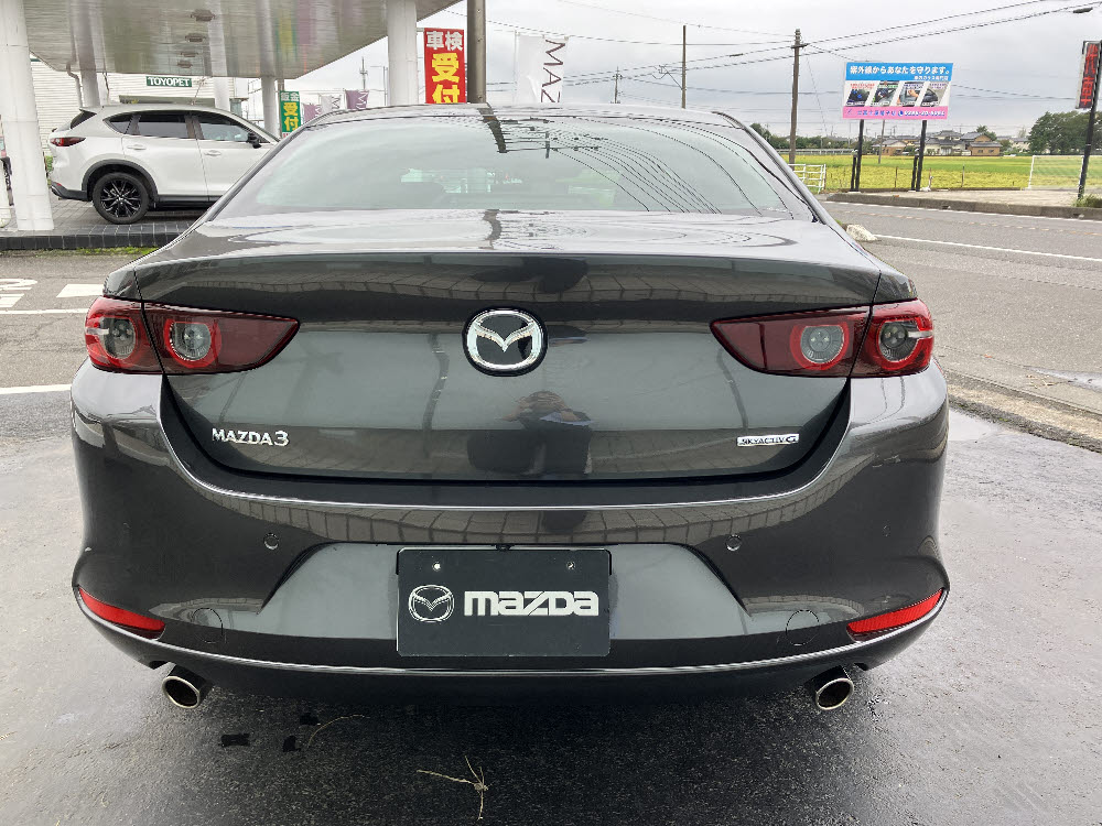 マツダ MAZDA3セダン 20S Proactive T-S5枚目