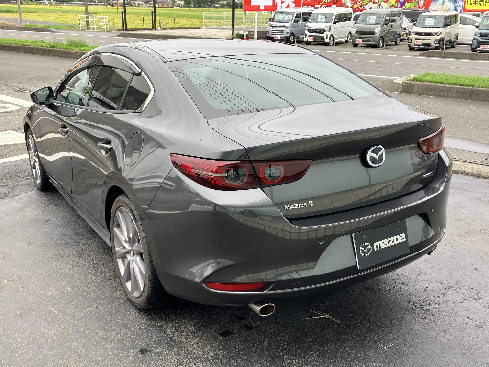 マツダ MAZDA3セダン 20S Proactive T-S6枚目