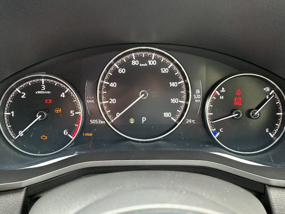 マツダ CX-80 XD11枚目