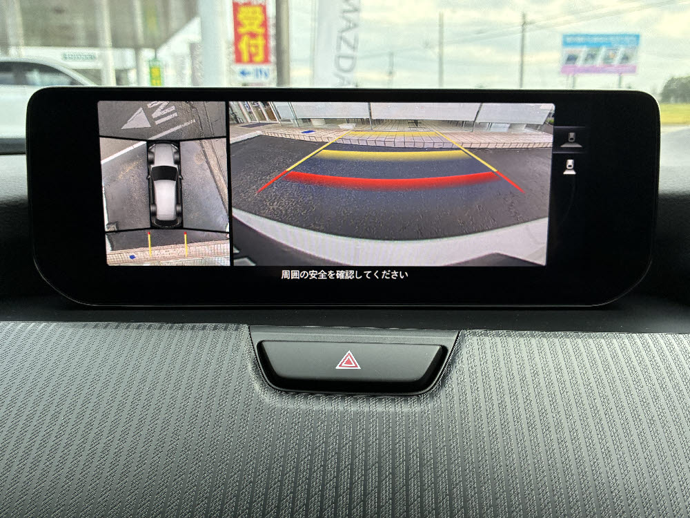 マツダ CX-80 XD14枚目