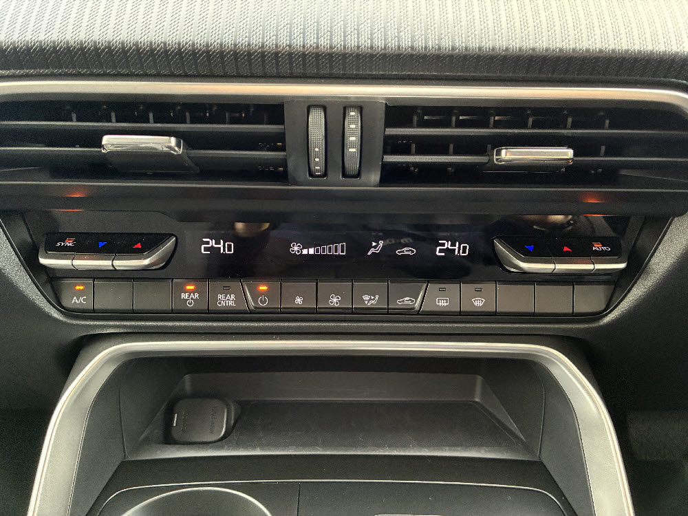 マツダ CX-80 XD15枚目