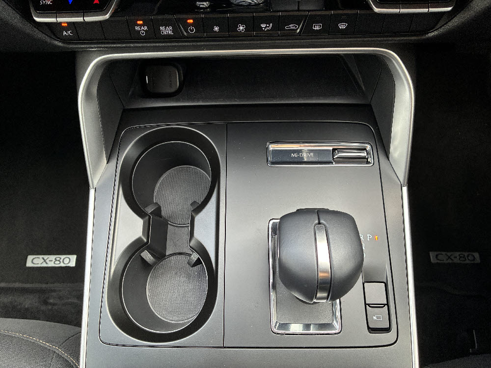 マツダ CX-80 XD16枚目