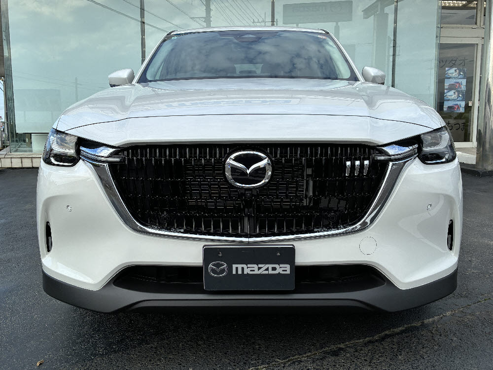 マツダ CX-80 XD1枚目