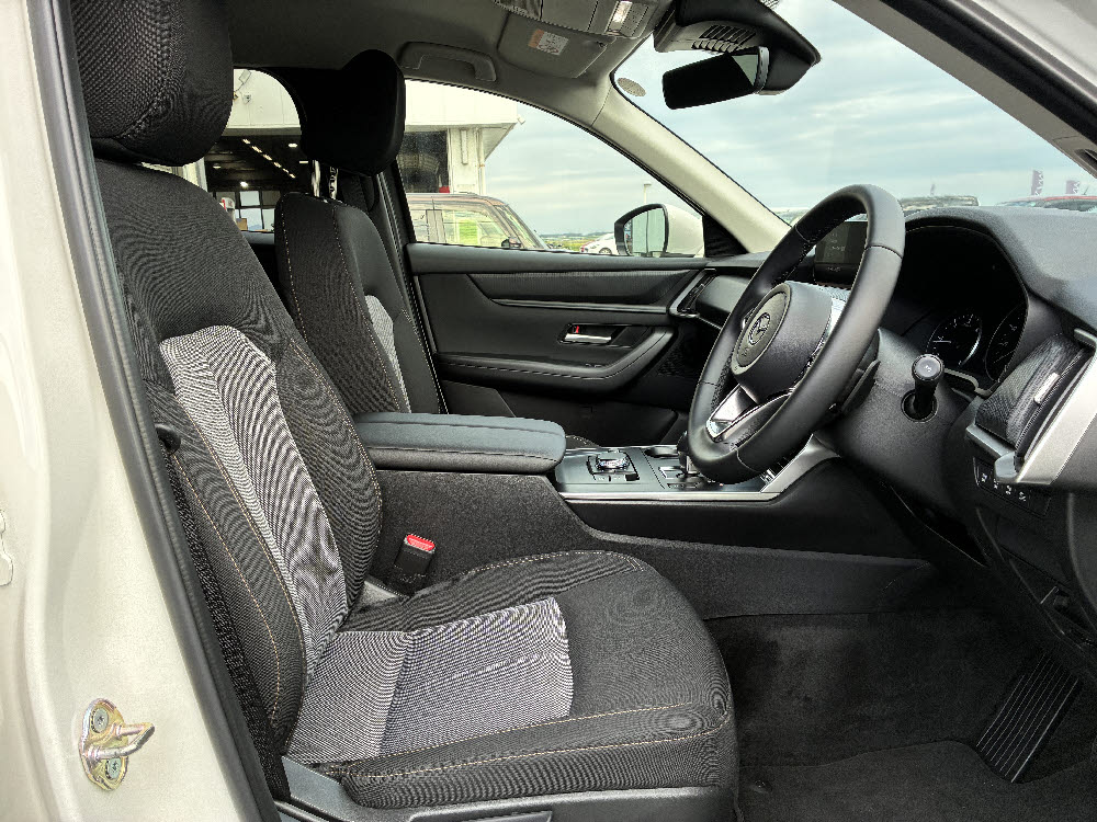 マツダ CX-80 XD19枚目