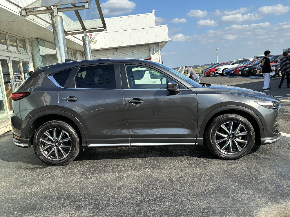 マツダ　ＣＸ－５ 20S Proactive3枚目
