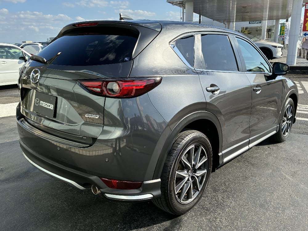 マツダ　ＣＸ－５ 20S Proactive4枚目