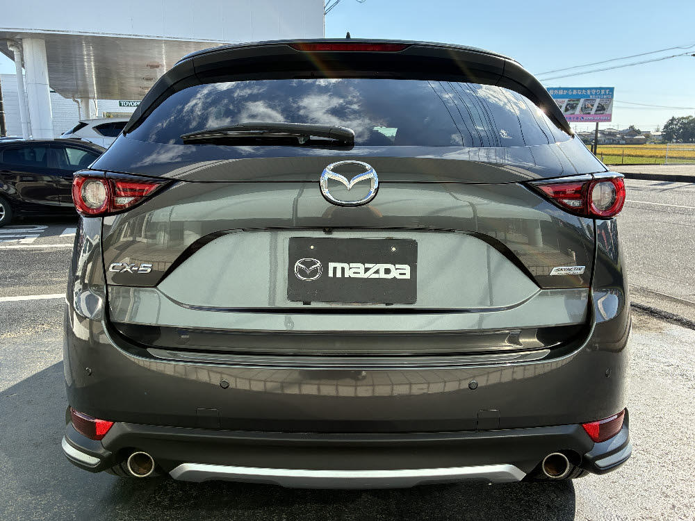 マツダ　ＣＸ－５ 20S Proactive5枚目