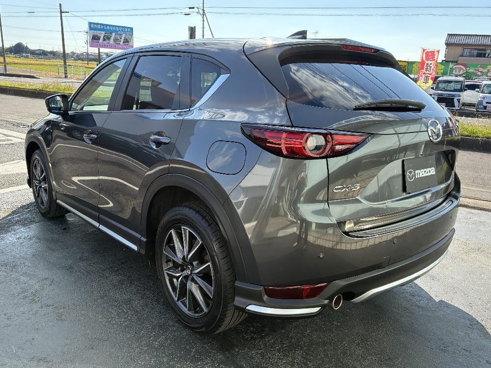 マツダ　ＣＸ－５ 20S Proactive6枚目