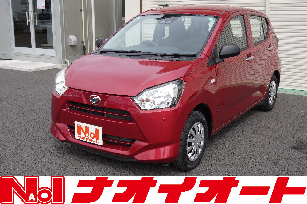 ミライース　L-SAⅢ