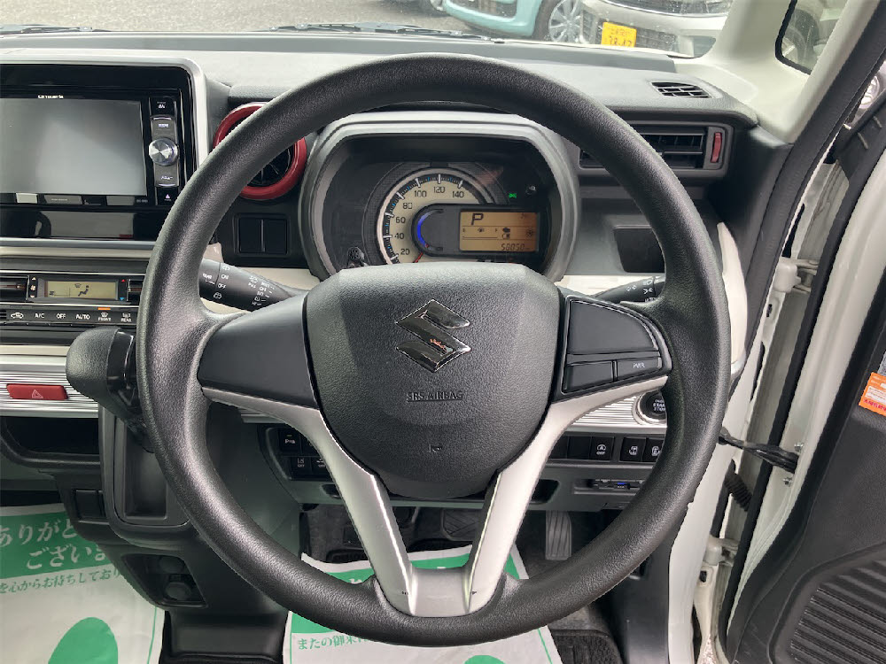スズキ　スペーシア　HYBRID　X10枚目