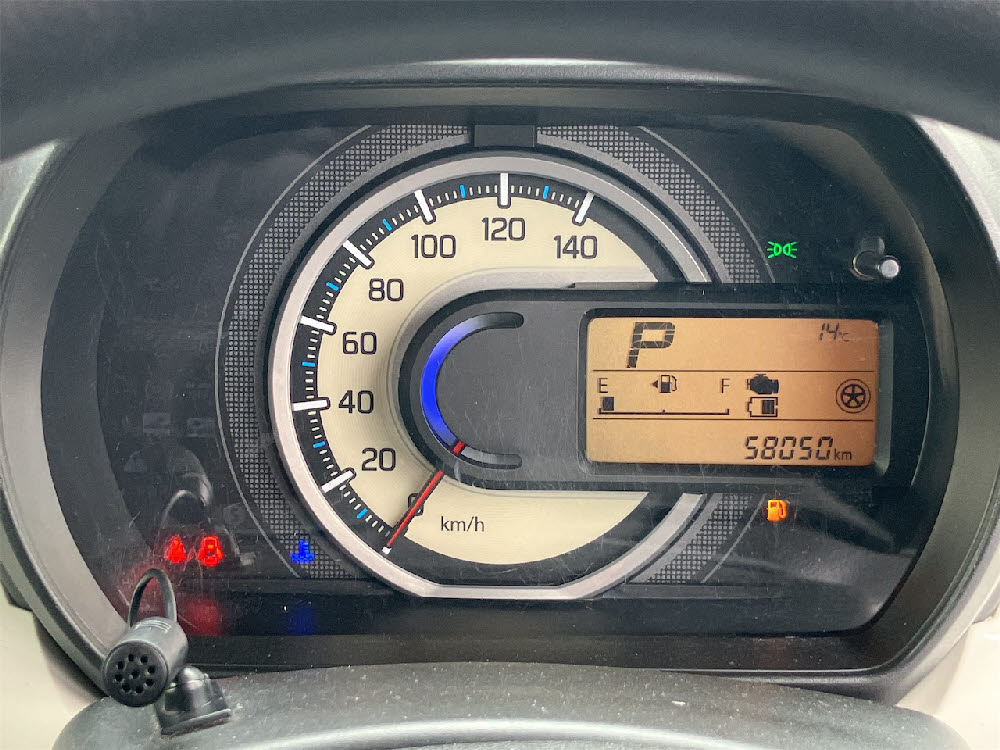 スズキ　スペーシア　HYBRID　X11枚目